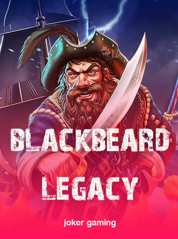 Black Beard Legacy-xo369