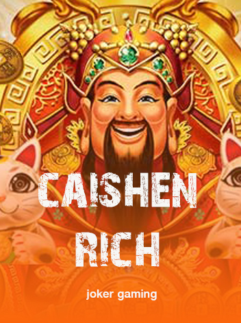 Caishen Riches-xo369