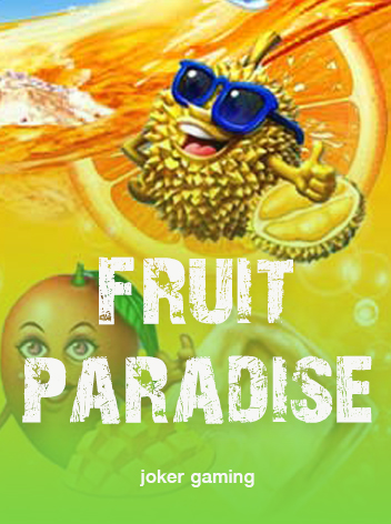 Fruit Paradise-xo369