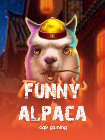Funny Alpaca-xo369