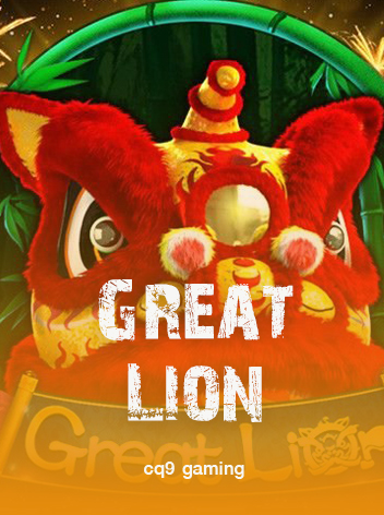 Great Lion-xo369