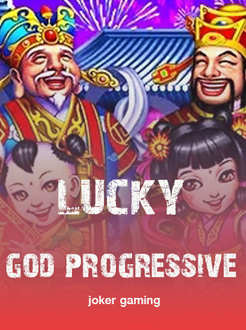 Lucky God Progressive-xo369