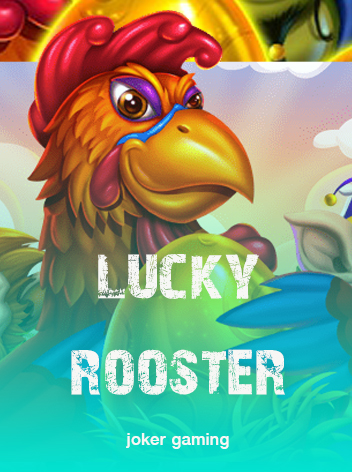 Lucky Rooster-xo369
