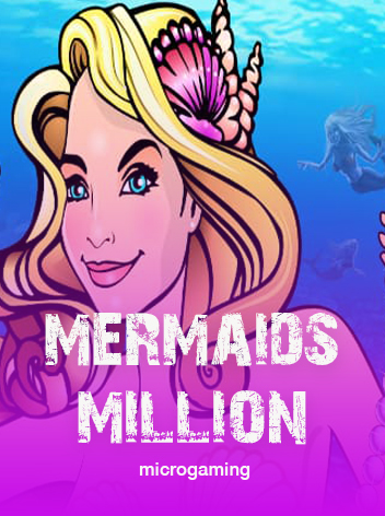 Mermaids Millions-XO369