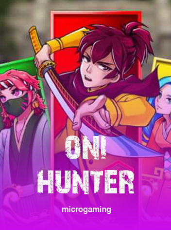 Oni Hunter-XO369